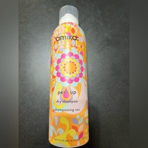 Amika Perk Up Dry Shampoo